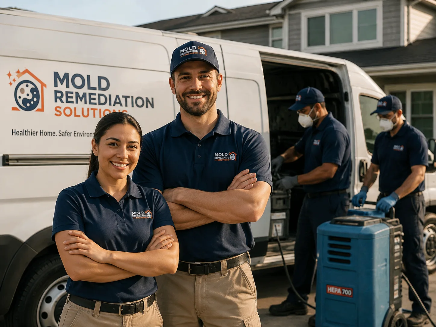 Mold Remediation company in Riverview, FL