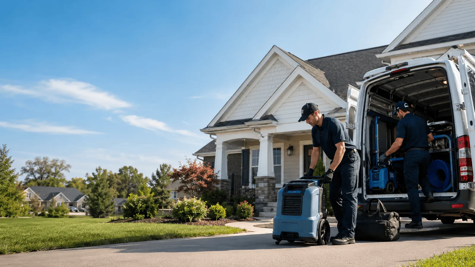 Mold Remediation in Riverview, FL